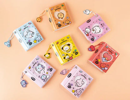 PHOTO CARD BINDER MININI BT21