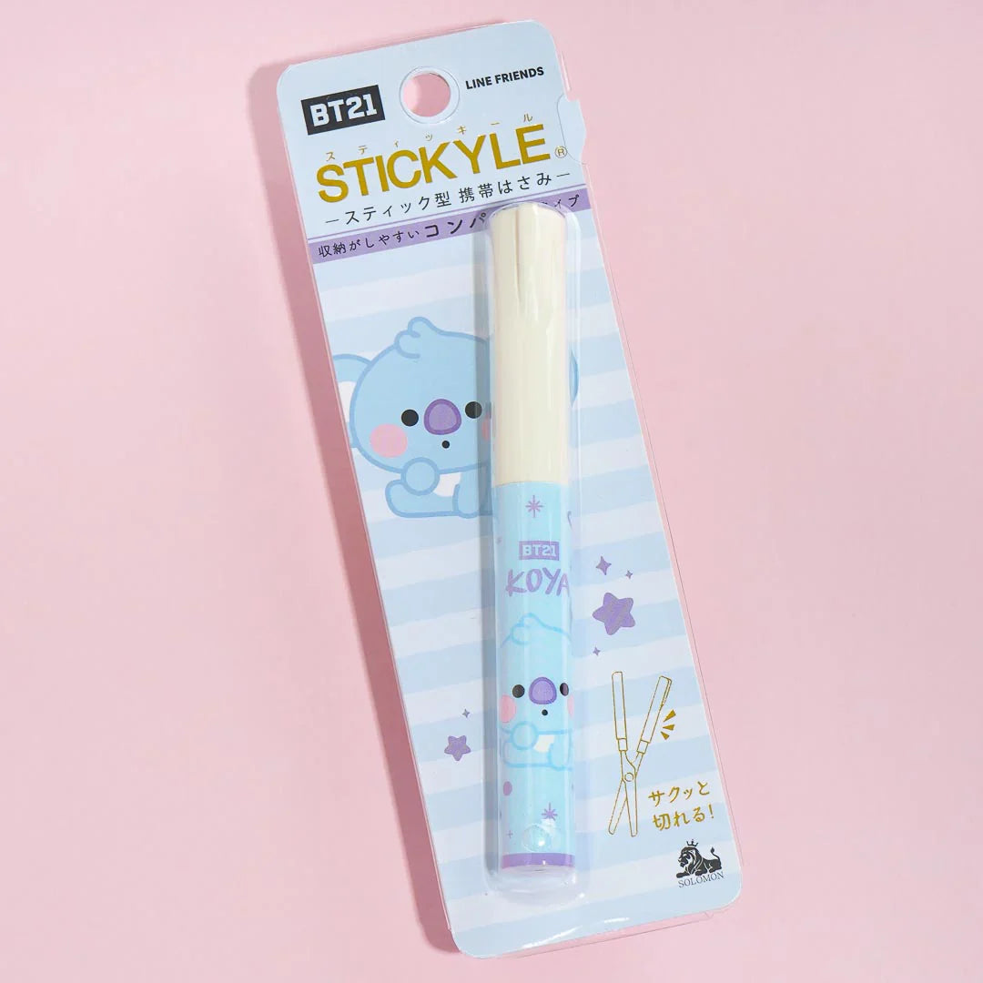 PORTABLE CAP TYPE SCISSOR BT21