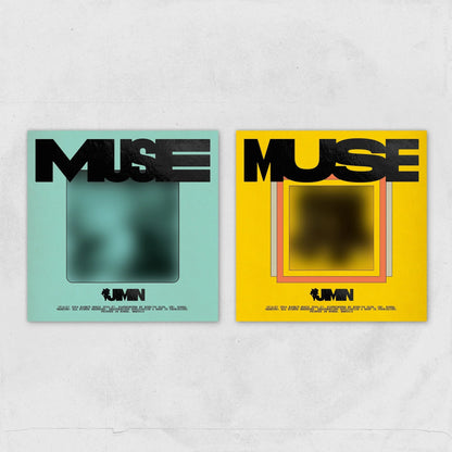 JIMIN (BTS) - MUSE ALBUM