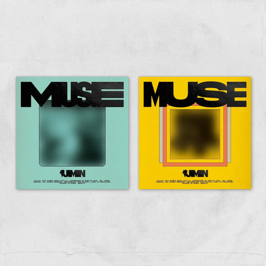 JIMIN (BTS) - MUSE ALBUM