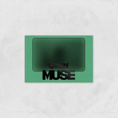 JIMIN (BTS) - MUSE ALBUM