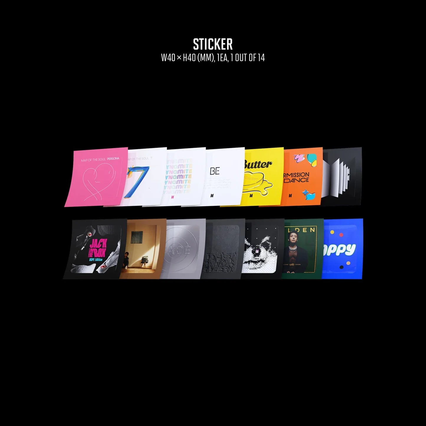 2025 BTS FESTA : CAPSULE ALBUM Vol.1 (VER FESTA)