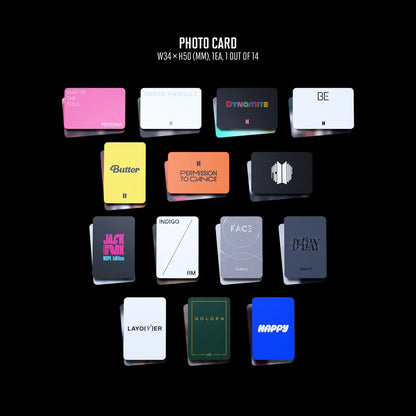 2025 BTS FESTA : CAPSULE ALBUM Vol.1 (VER FESTA)