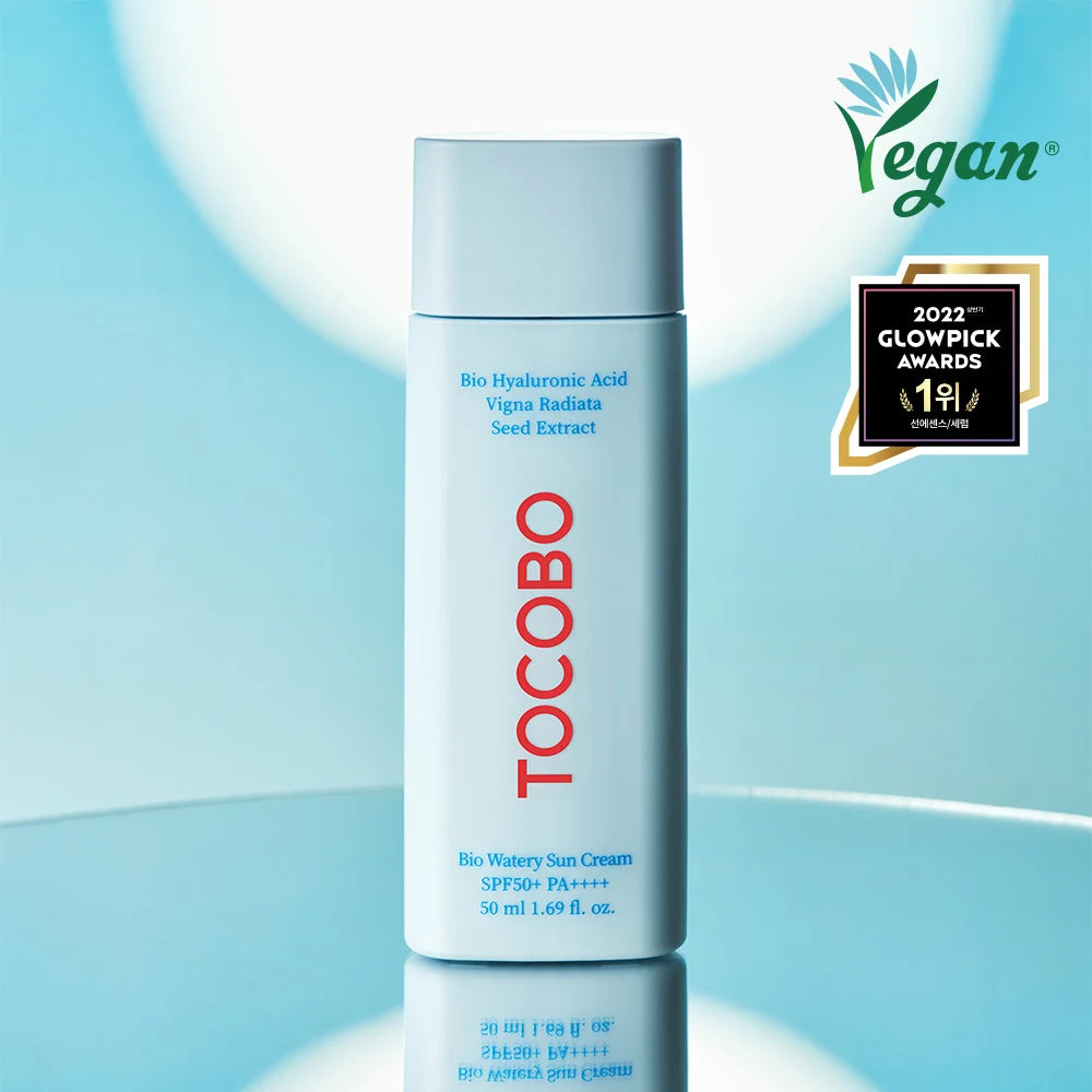 BIO WATERY SUN CREAM