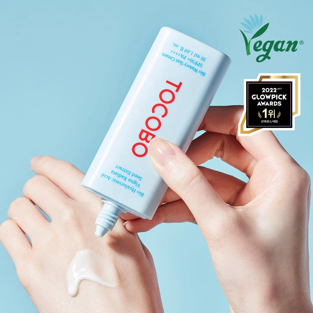 BIO WATERY SUN CREAM