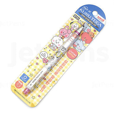 MECHANICAL PENCIL KURUTOGA BT21