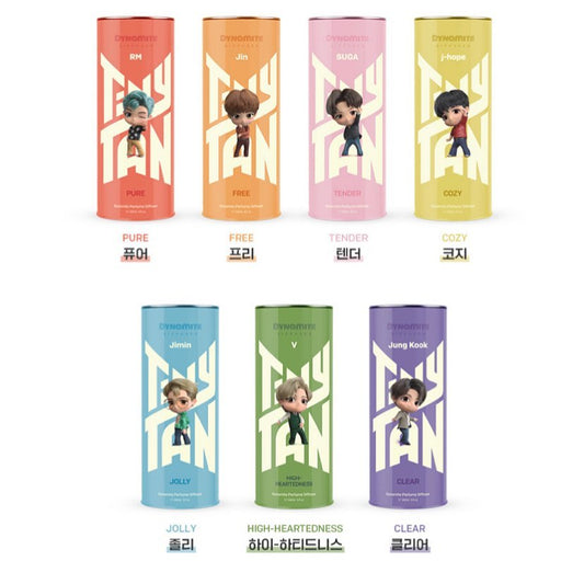 [TINYTAN] DYNAMITE PERFUME DIFFUSER