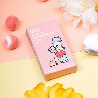 MONITOR AIR FRESHENER REFILL BT21