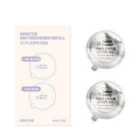 MONITOR AIR FRESHENER REFILL BT21