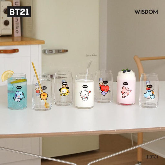 GLASS CUP MININI VASO