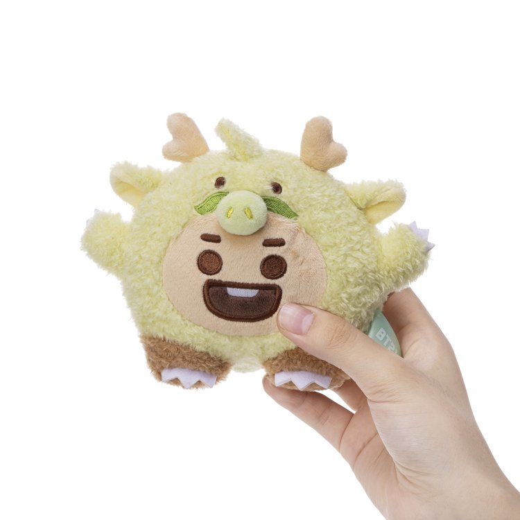 DRAGON LITTLE FRIENDS BABY DOLL BT21