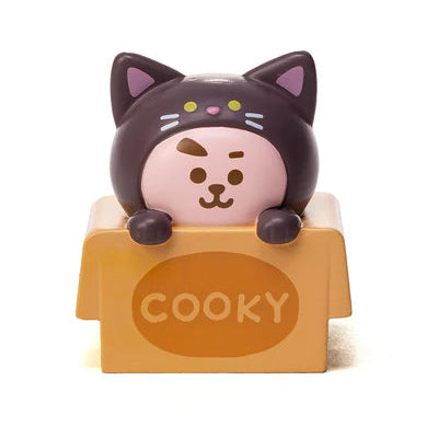 [CAT DAY] MONITOR FIGURE BT21