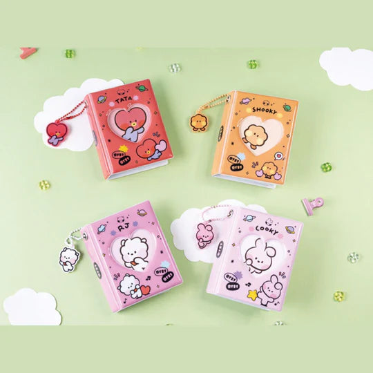 PHOTO CARD BINDER MININI BT21