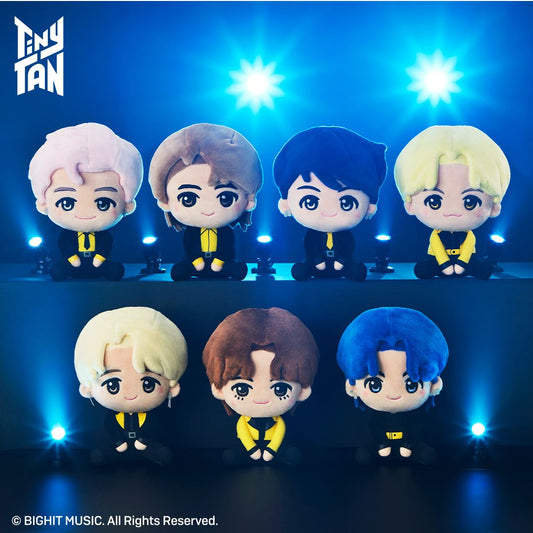 [TINYTAN] ICHIBAN KUJI DOLL BUTTER