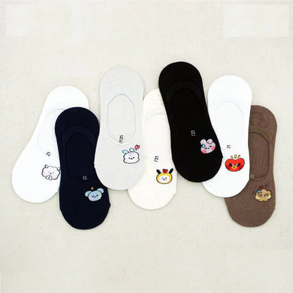 FAKE SOCKS MININI BT21