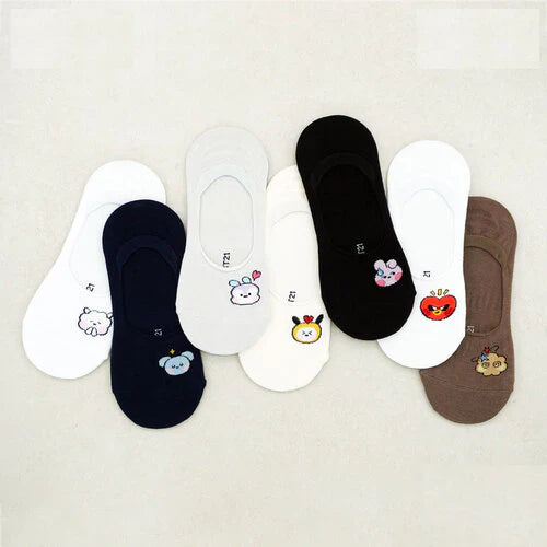 FAKE SOCKS MININI BT21