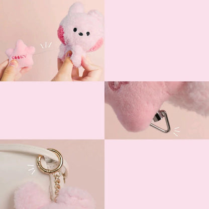 [STAR] REEL KEY HOLDER BT21