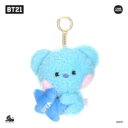 [STAR] REEL KEY HOLDER BT21
