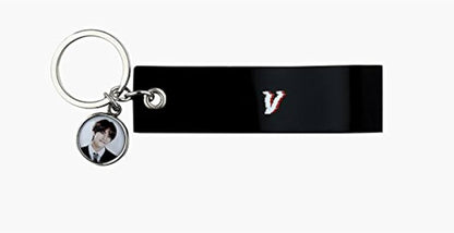 [2018 BTS FESTA PROM PARTY] STRAP KEYRING