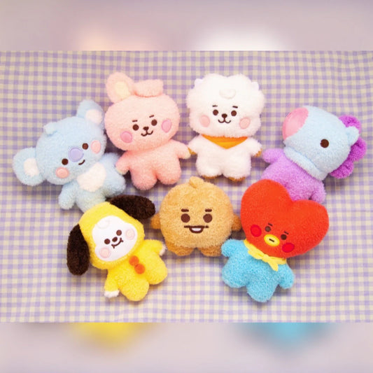 BABY TATTON PLUSH DOLL S BT21