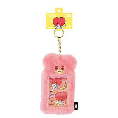 PHOTO CARD KEY HOLDER VER 2 BT21