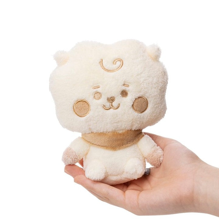 [5TH ANNIVERSARY] RAINBOW DOLL BT21