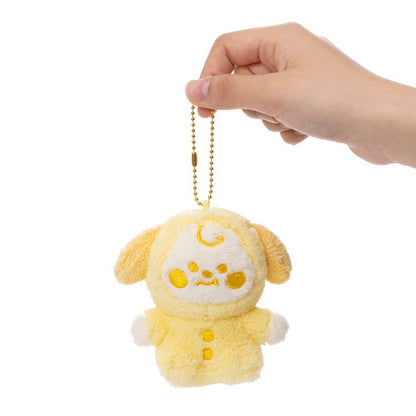 [5TH ANNIVERSARY] RAINBOW KEYRING BT21