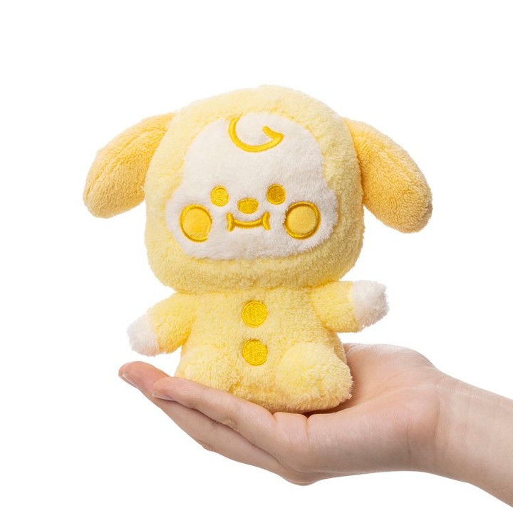 [5TH ANNIVERSARY] RAINBOW DOLL BT21