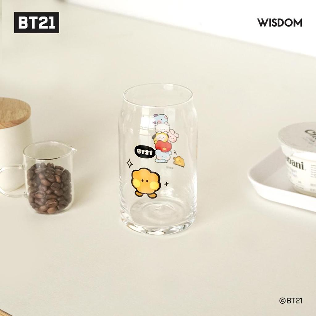 GLASS CUP MININI VASO