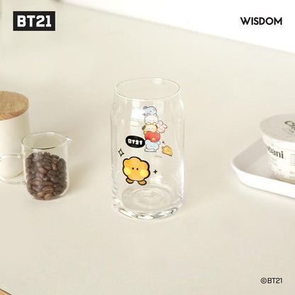 GLASS CUP MININI VASO