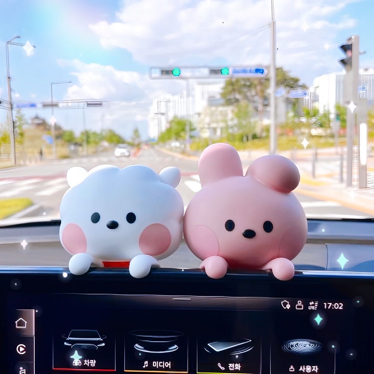 MONITOR AIR FRESHENER BT21