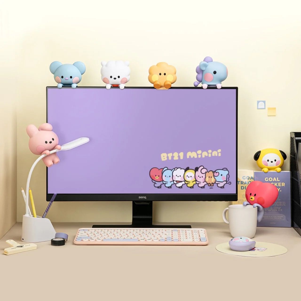 MONITOR AIR FRESHENER BT21