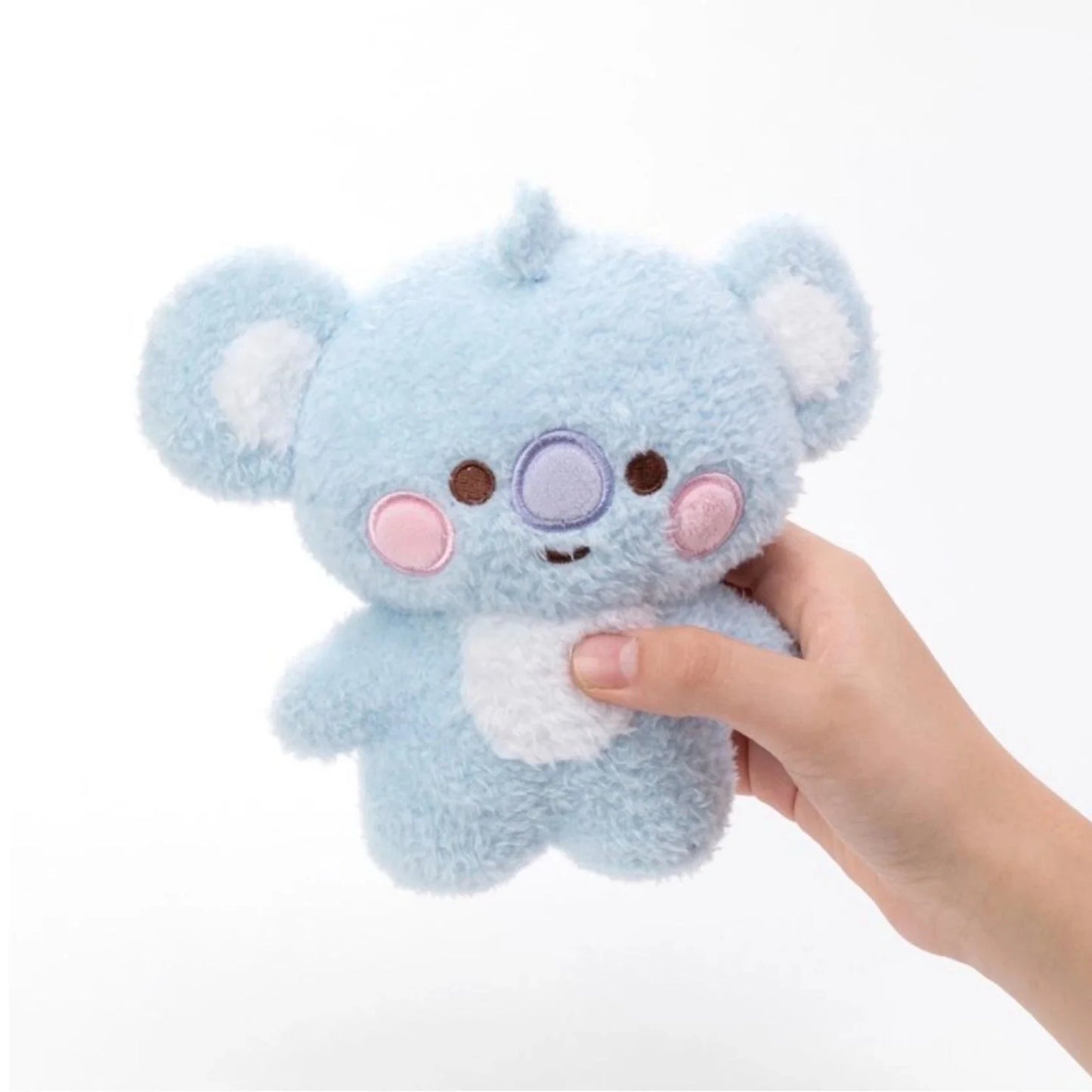 BABY TATTON PLUSH DOLL S BT21