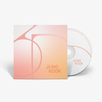CD SINGLE ALBUM - BTS
