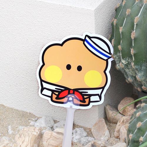 [MARINE] HANDY FAN BT21