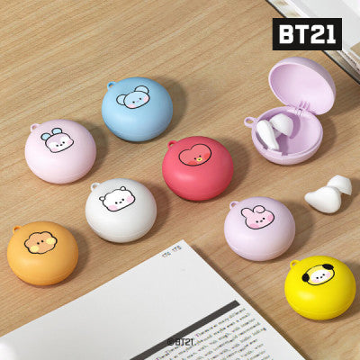 NOISE CANCELLING EARPLUG BT21