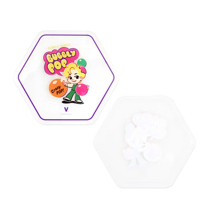 [TINYMART] ACRYLIC COASTER BTS