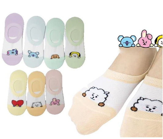 FAKE SOCKS ADULT BT21
