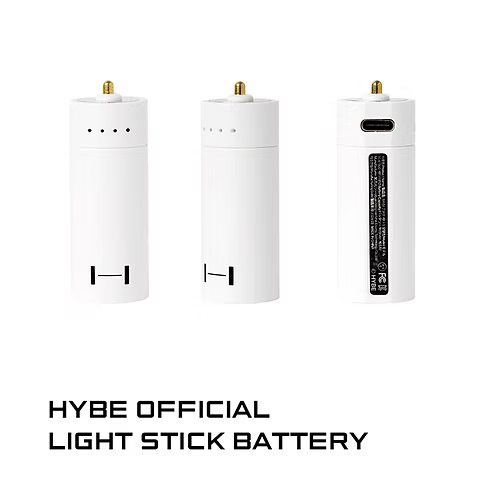 [BTS] HYBE OFFICIAL LIGHTSTICK BATTERY