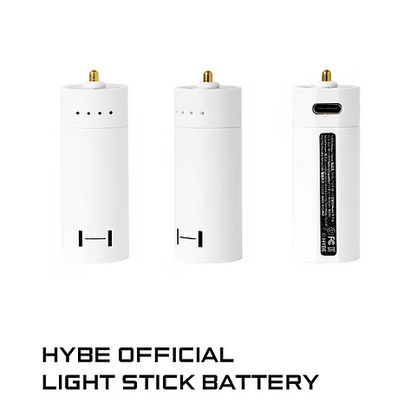 [BTS] HYBE OFFICIAL LIGHTSTICK BATTERY