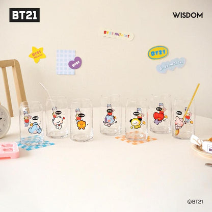 GLASS CUP MININI VASO
