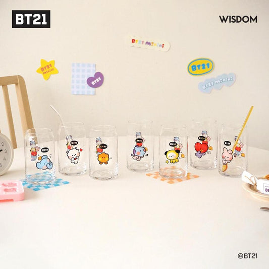 GLASS CUP MININI VASO