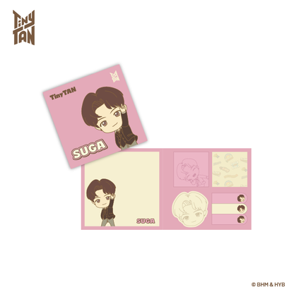 [TINYTAN] MEMO SET