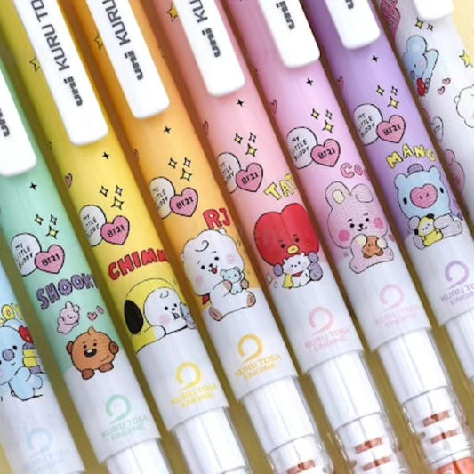 MECHANICAL PENCIL KURUTOGA BT21