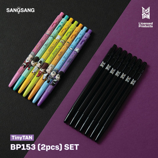 [TINYTAN] PEN SET BP153 (2PC)