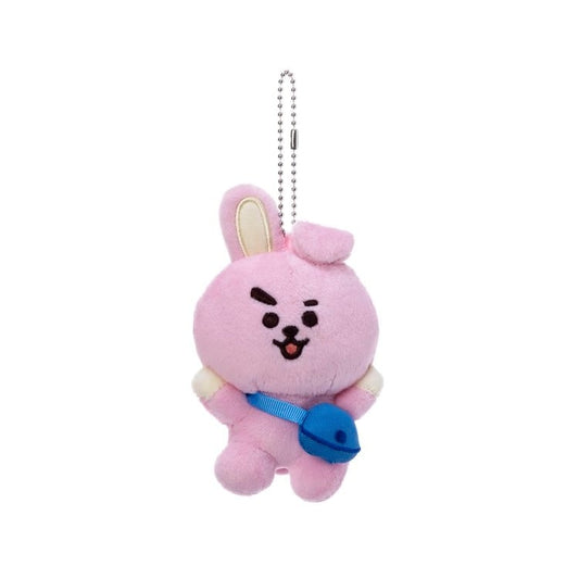 AMAZING JOURNEY MASCOT KEYRING BT21