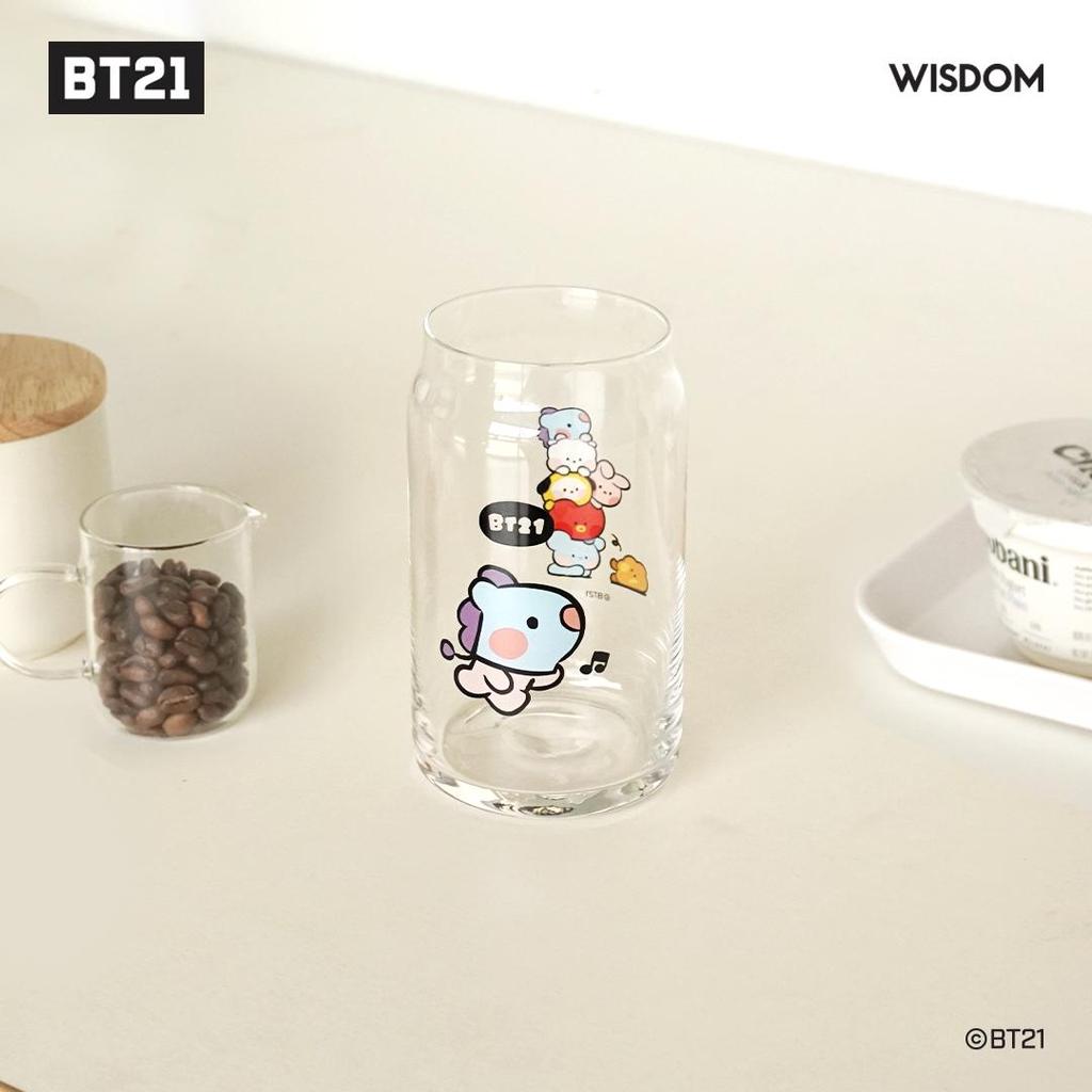 GLASS CUP MININI VASO
