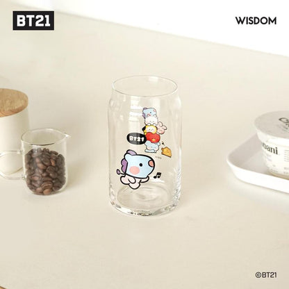 GLASS CUP MININI VASO