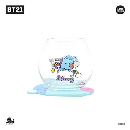 [DREAM BABY] GLASS CUP BT21