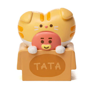 [CAT DAY] MONITOR FIGURE BT21